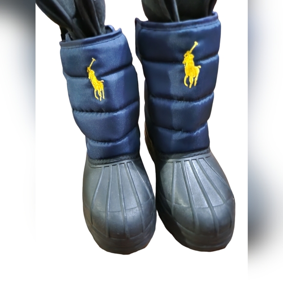 Polo Snow/Rain Boots - Picture 2 of 10